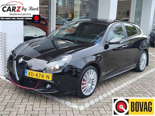 Alfa Romeo Giulietta 1.4 TURBO MULTIAIR SUPER SPORTIVO AUT. NAP | Navi | Clima | Cruise
