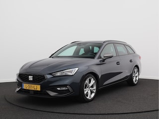 Seat Leon Sportstourer 1.5 TSI FR Business Intense/ achteruitrijcamera/ trekhaak/ zeer mooi!