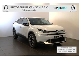 Citroën C4 Hybrid 136 Max Automaat 6 |Stoel- en stuurverwarming | Camera en Sensoren |