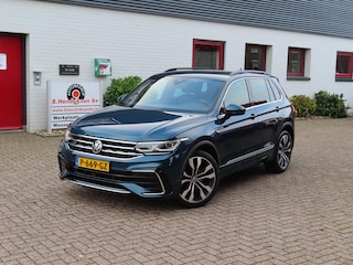 Volkswagen Tiguan 1.5 TSI 150pk DSG R-Line Business+/ Facelift model/ 20 Inch velgen/ Apple Carplay/ Keyless/ DAB/ Elektrische achterklep/ Adaptieve cruise + Trafic Jam
