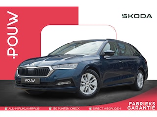 Skoda Octavia Combi 1.0 TSI 110pk Ambition | Trekhaak | Apple CarPlay/ Android Auto | Navigatie
