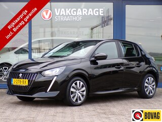 Peugeot 208 1.2 Blue Lease Active, Trekhaak / LED koplampen / Carplay + Android Auto / Climate control