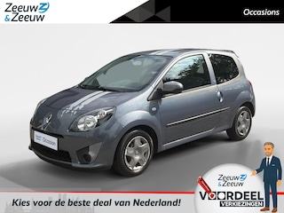 Renault Twingo 1.2-16V Collection Airco | 6 Maanden BOVAG | Nieuwe APK | BOVAG 40 punten check |