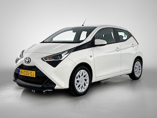 Toyota Aygo 1.0 VVT-i x-play | Achteruitrijcamera | Apple Carplay/Android Auto |
