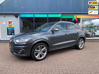 Audi Q3 1.4 TFSI Sport Edition S-line | Automaat | Parkeerhulp | Half - Leder