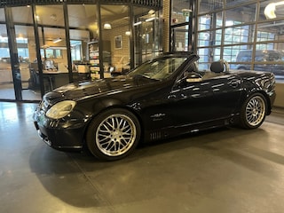 Mercedes-Benz SLK 320 Automaat Lorinser