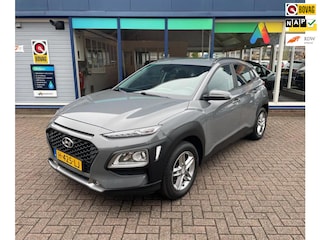 Hyundai Kona 1.0 T-GDI Comfort ALL IN PRIJS | 1e eigenaar | Camera | Cruise