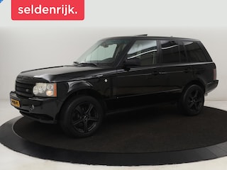 Land Rover Range Rover 4.2 V8 Supercharged | Handel/Export/Zo Mee Leder | Stoelverwarming | Camera | Navigatie | Harman/Kardon | Xenon | Achterbankverwarming | 115R Gasinstallatie