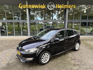 Volkswagen Polo 1.4-16V Highline | ALL SEASON | CARPLAY | CLIMA | DAB | STOELVERW.