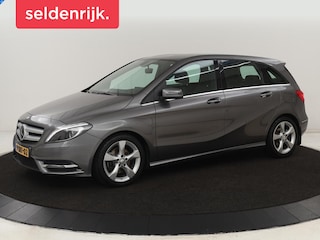 Mercedes-Benz B-klasse 180 Ambition Trekhaak | Automaat | Airco | cruise control | Navigatie | LMV 17