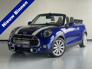 Mini Mini Cabrio 2.0 Chili 190 PK Automaat / Leder