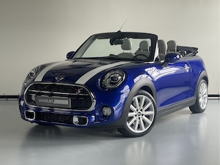 Mini Mini Cabrio 2.0 Chili 190 PK Automaat / Leder