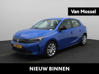 Opel Corsa 1.2 | Camera | Apple Carplay/Android Auto | Airco
