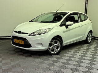 Ford Fiesta 1.25 Limited 3-drs Airco LM15" 1e Eigenaar