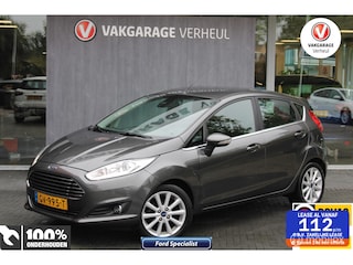 Ford Fiesta 1.0 EcoB|Titanium|5Drs|Clima|Cruise|Nap|Boekjes