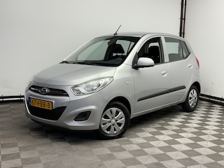 Hyundai i10 1.1 i-Drive Cool 5-drs Airco Elek. Pakket 1e Eigenaar