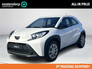 Toyota Aygo 1.0 VVT-i MT Play