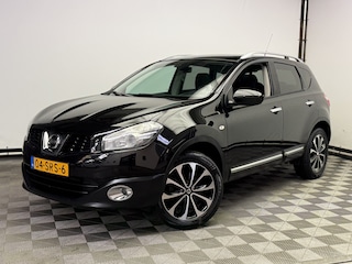 Nissan Qashqai 1.6 Connect Edition Pano Navi Camera Trekhaak NL Auto