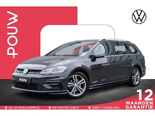 Volkswagen Golf Variant 1.5 TSI 150pk DSG Highline Business R | Trekhaak | Dynaudio | Navigatie