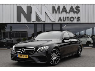 Mercedes-Benz E-klasse 200 AMG-Line Premium Plus Pano