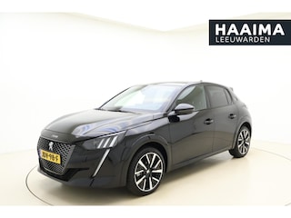 Peugeot 208 1.2 PureTech GT 100 PK | Automaat | Camera | Mirror Screen | Parkeersensor | Licht Metalen Velgen | Start/stop | Airco | Bluetooth | 1e eigenaar