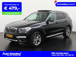 BMW X3 xDrive30e X Line | Panoramadak | 360 Camera | HiFi Audio | Zondag Open!