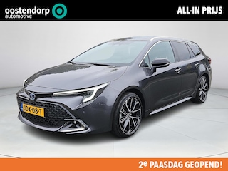 Toyota Corolla Touring Sports Hybrid 140 Executive