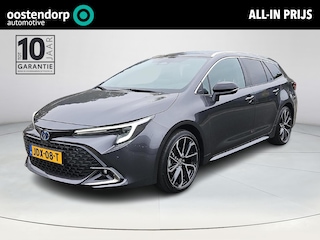 Toyota Corolla Touring Sports Hybrid 140 Executive