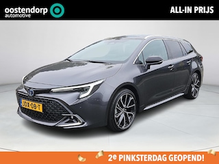Toyota Corolla Touring Sports Hybrid 140 Executive