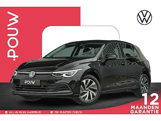 Volkswagen Golf 1.4 TSI 204pk eHybrid Style | Apple Carplay & Android Auto | Elek. Memory stoel