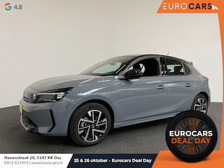 Opel Corsa 1.2 Turbo Automaat GS Line | Airco | Apple Carplay/Android Auto | Navigatie | Cruise Control | Full LED | 16" Black Wheels | PDC VA + Camera | Virtual Cockpit