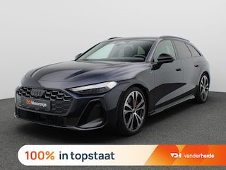 Audi A5 Avant 2.0 e-hybrid quattro S edition Competition 367PK Panorama Dak, Trekhaak, Matrix LED, Stoelverwarming, B&O Premium Sound, 20" Lmv, Keyless, Elek. Achterklep