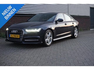 Audi A6 Limousine 1.8 TFSI S-Line Sport/All-Season/2e Eigenaar. Dealeronderhouden