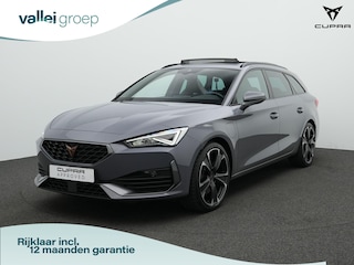 Cupra Leon 1.4 e-Hybrid 245 pk DSG VZ Performance | Panoramadak | Adaptief onderstel | Stuur-/stoelverwarming