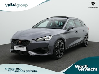 Cupra Leon 1.4 e-Hybrid 245 pk DSG VZ Performance | Panoramadak | Adaptief onderstel | Stuur-/stoelverwarming