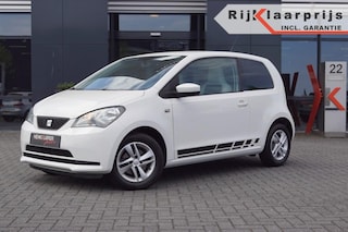 Seat Mii 1.0 Style Chic/ Airconditioning / Elektr. pakket