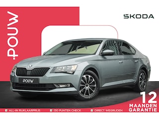 Skoda Superb 1.5 TSI 150pk ACT Ambition | Stoelverwarming | Voorruit Verwarming | Cruise Control | Parkeersensoren