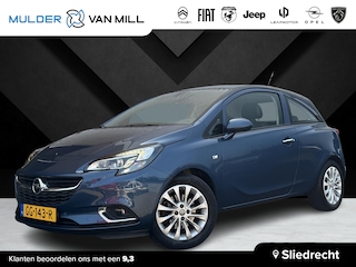 Opel Corsa Cosmo 1.0 Turbo 115pk | XENON | CLIMA | 1E EIGENAAR | BLUETOOTH | AUDIO STREAMING | ISOFIX | CRUISE CONTROL |