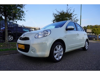 Nissan Micra 1.2 98pk DIG-S Visia Climatronic LM Velgen 67.958 KM NL-Auto