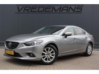 Mazda 6 2.0 TS