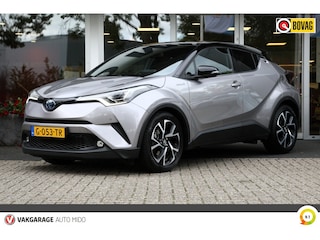 Toyota C-HR 1.8 Hybrid Style Ultimate | NLD auto | Trekhaak | All-season ban
