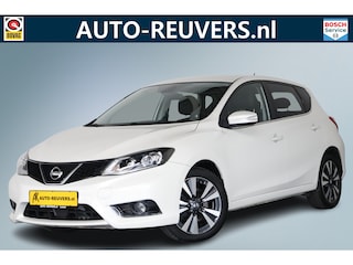 Nissan Pulsar 1.6 DIG-T GT 191pk / LED / Navi / Clima / Cruisecontrol / Bluetooth