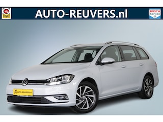 Volkswagen Golf Variant 1.0 TSI Sound / CarPlay / ACC / Clima / 4S banden