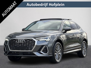 Audi Q3 35 TFSI Automaat S Edition | Airconditioning | Panorama-schuifdak |  Audi sound system | Navigatie| Audi virtual cockpit | Lederen Bekleding | S Line exterieur ( Vestiging - Vianen Tel: 0347-371248 )