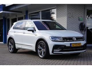 Volkswagen Tiguan 1.4 TSI Comfortline Business R Trekhaak Stoelverwarming