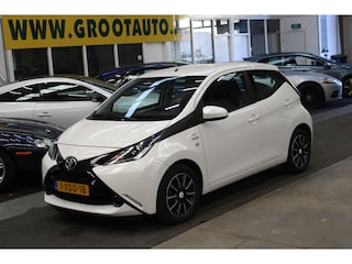 Toyota Aygo 1.0 VVT-i x-play Airco, Cruise Control, Stuurbekrachtiging
