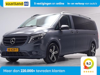 Mercedes-Benz Vito 116 CDI Extra Lang[ dubbele cabine! Automaat LED koplampen]