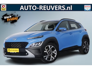 Hyundai Kona 1.0 T-GDI Premium / LED / Navi / CarPlay / Afn trekhaak / Clima