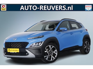 Hyundai Kona 1.0 T-GDI Premium / LED / Navi / CarPlay / Afn trekhaak / Clima