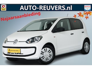 Volkswagen Up 1.0 Load up! (CNG) BlueMotion / Airco / TomTom